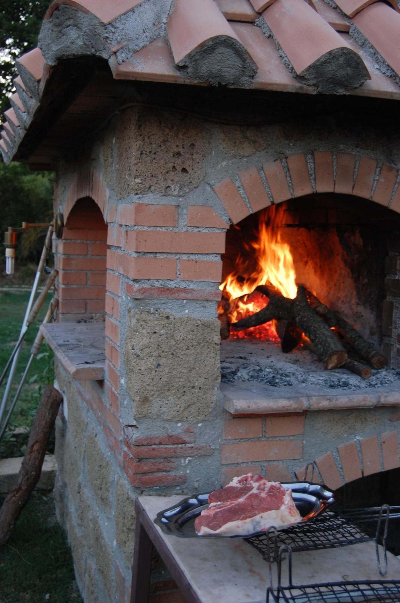 Bio Agriturismo Aia Del Tufo سورانو المظهر الخارجي الصورة