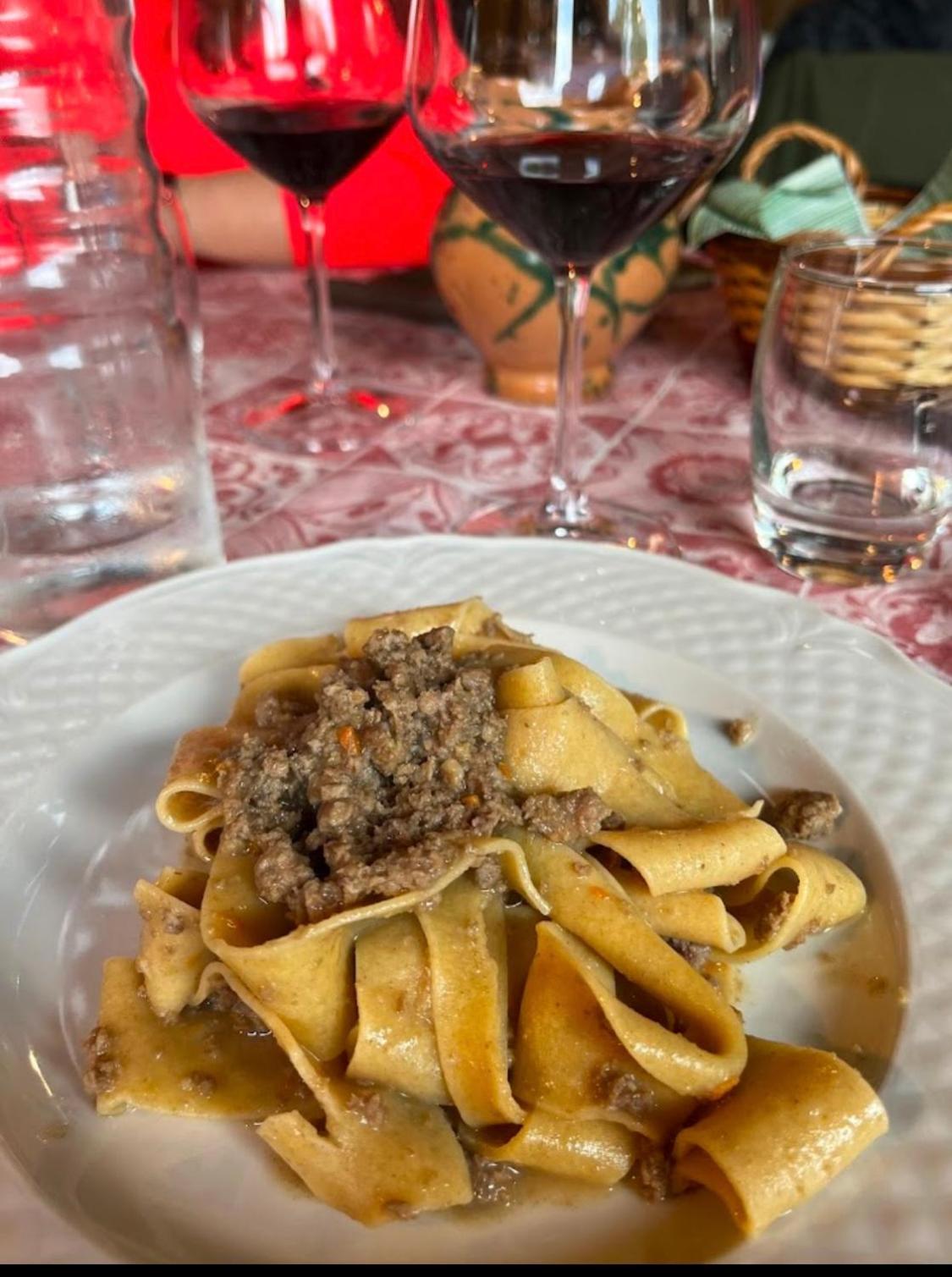 Bio Agriturismo Aia Del Tufo سورانو المظهر الخارجي الصورة
