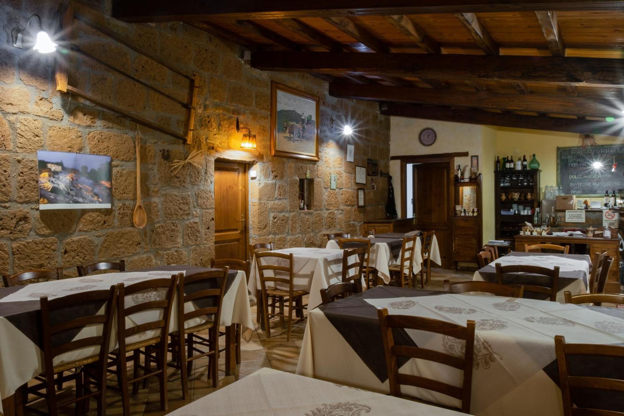 Bio Agriturismo Aia Del Tufo سورانو المظهر الخارجي الصورة