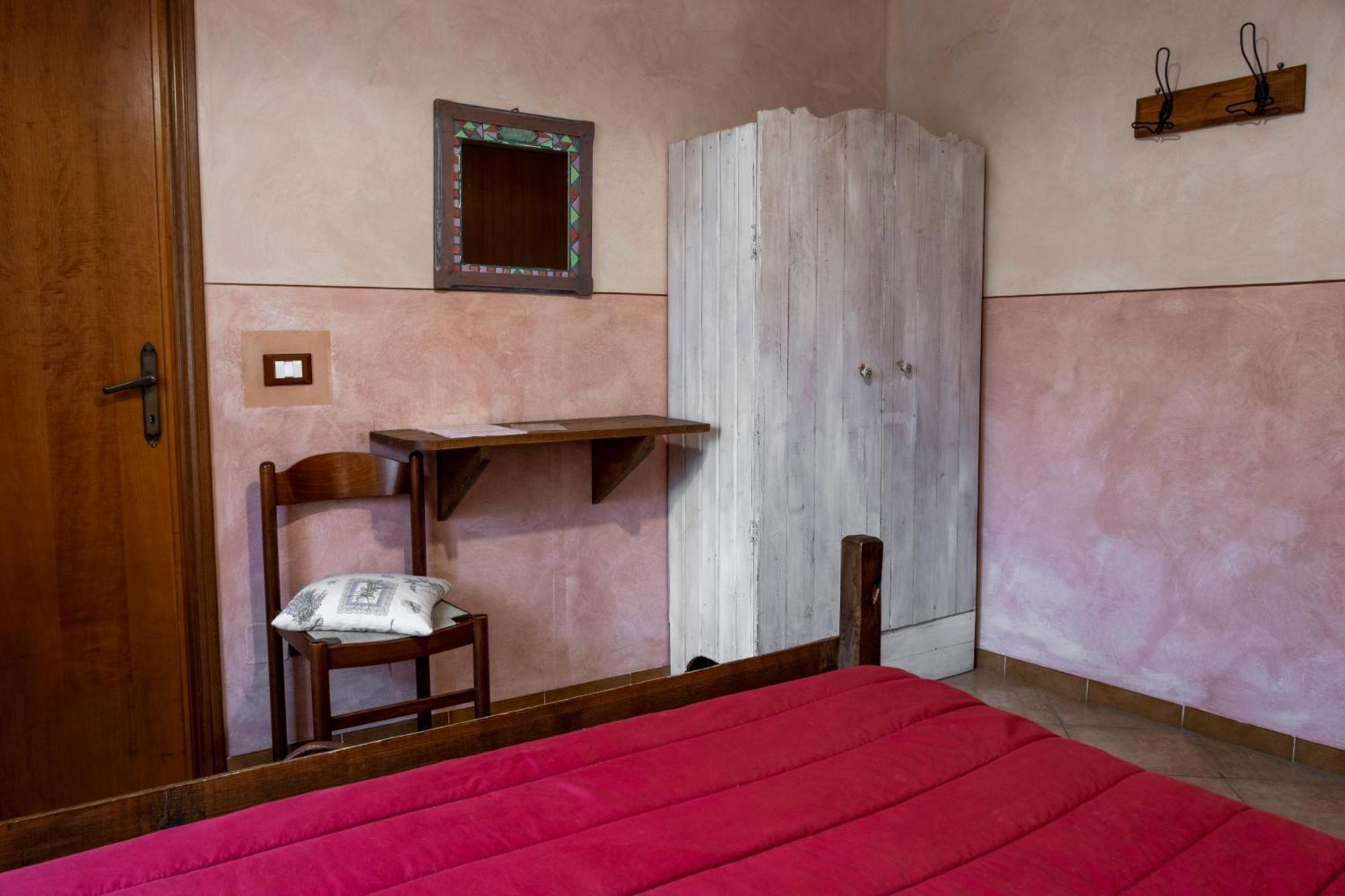Bio Agriturismo Aia Del Tufo سورانو المظهر الخارجي الصورة