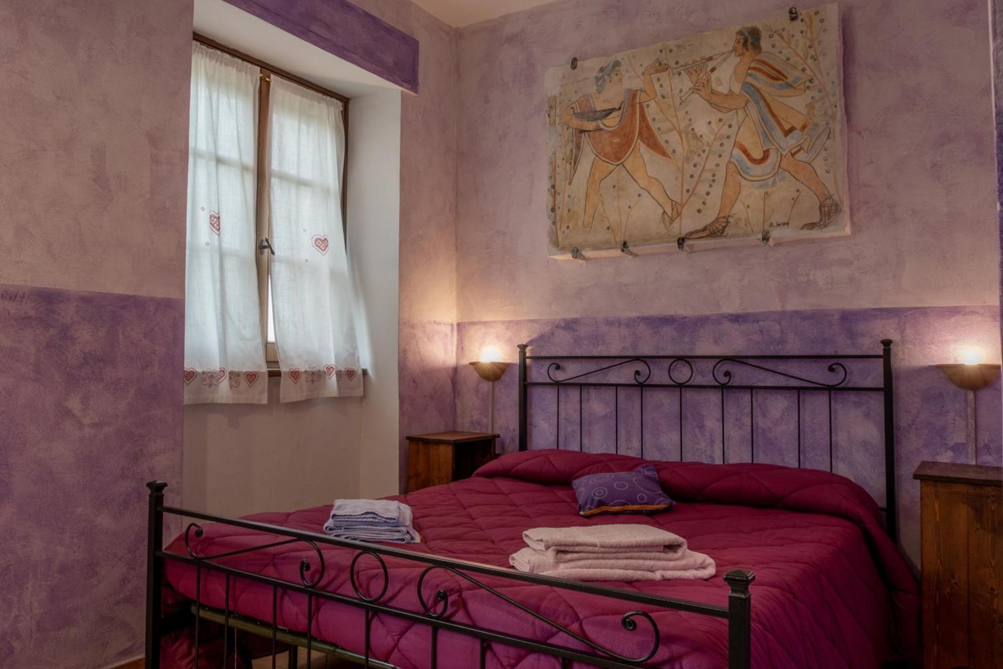 Bio Agriturismo Aia Del Tufo سورانو المظهر الخارجي الصورة