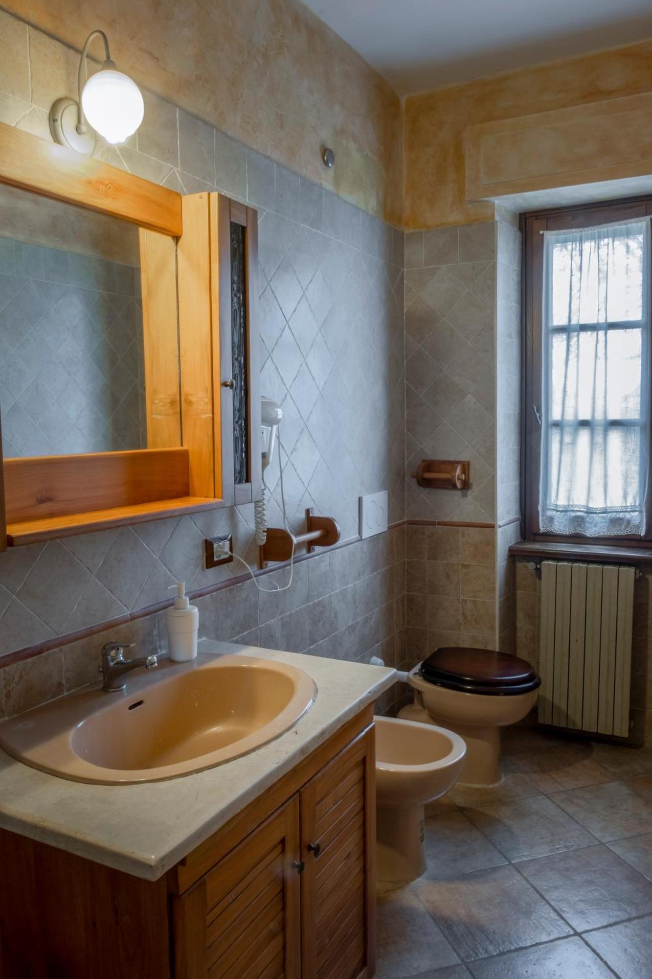 Bio Agriturismo Aia Del Tufo سورانو المظهر الخارجي الصورة
