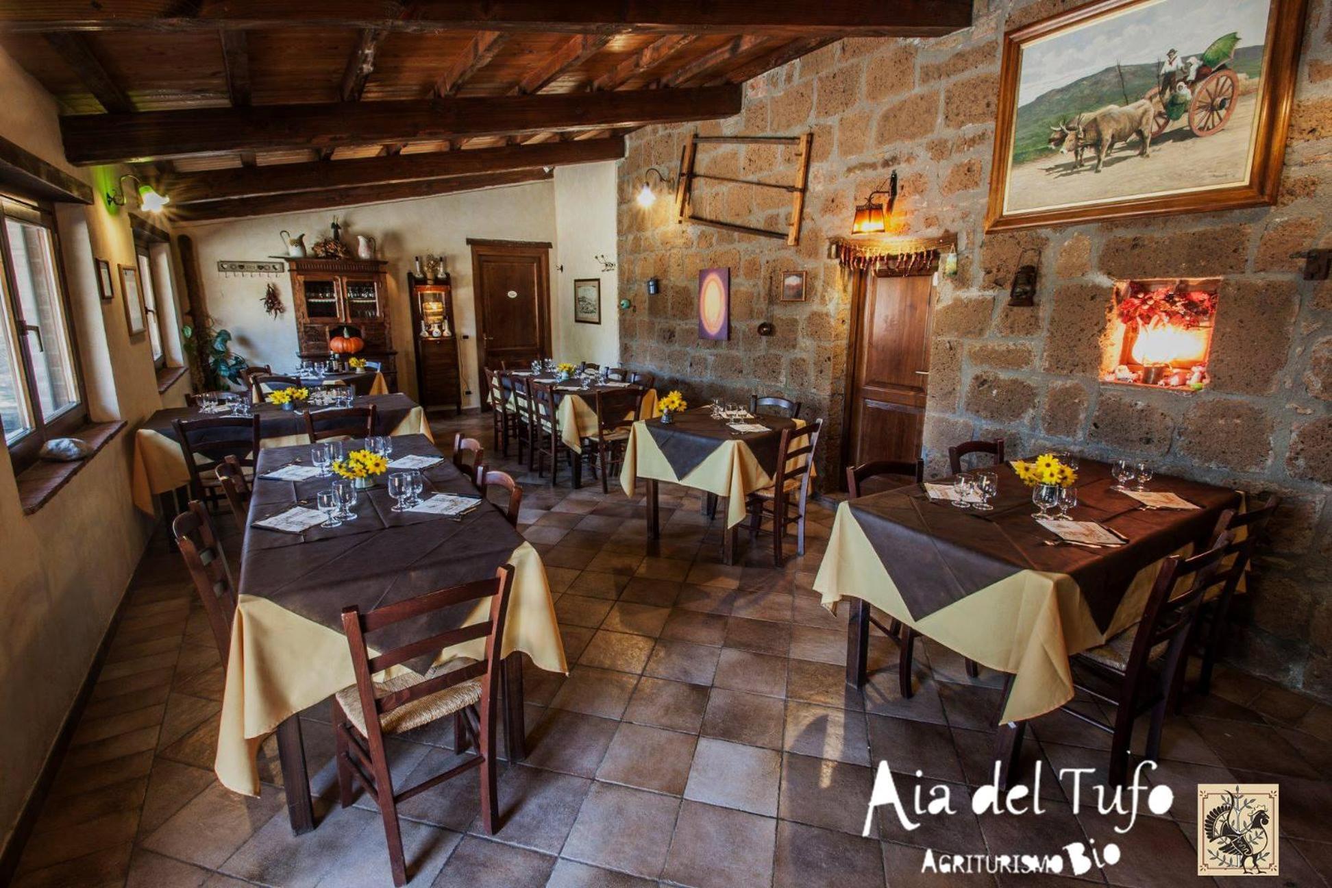 Bio Agriturismo Aia Del Tufo سورانو المظهر الخارجي الصورة