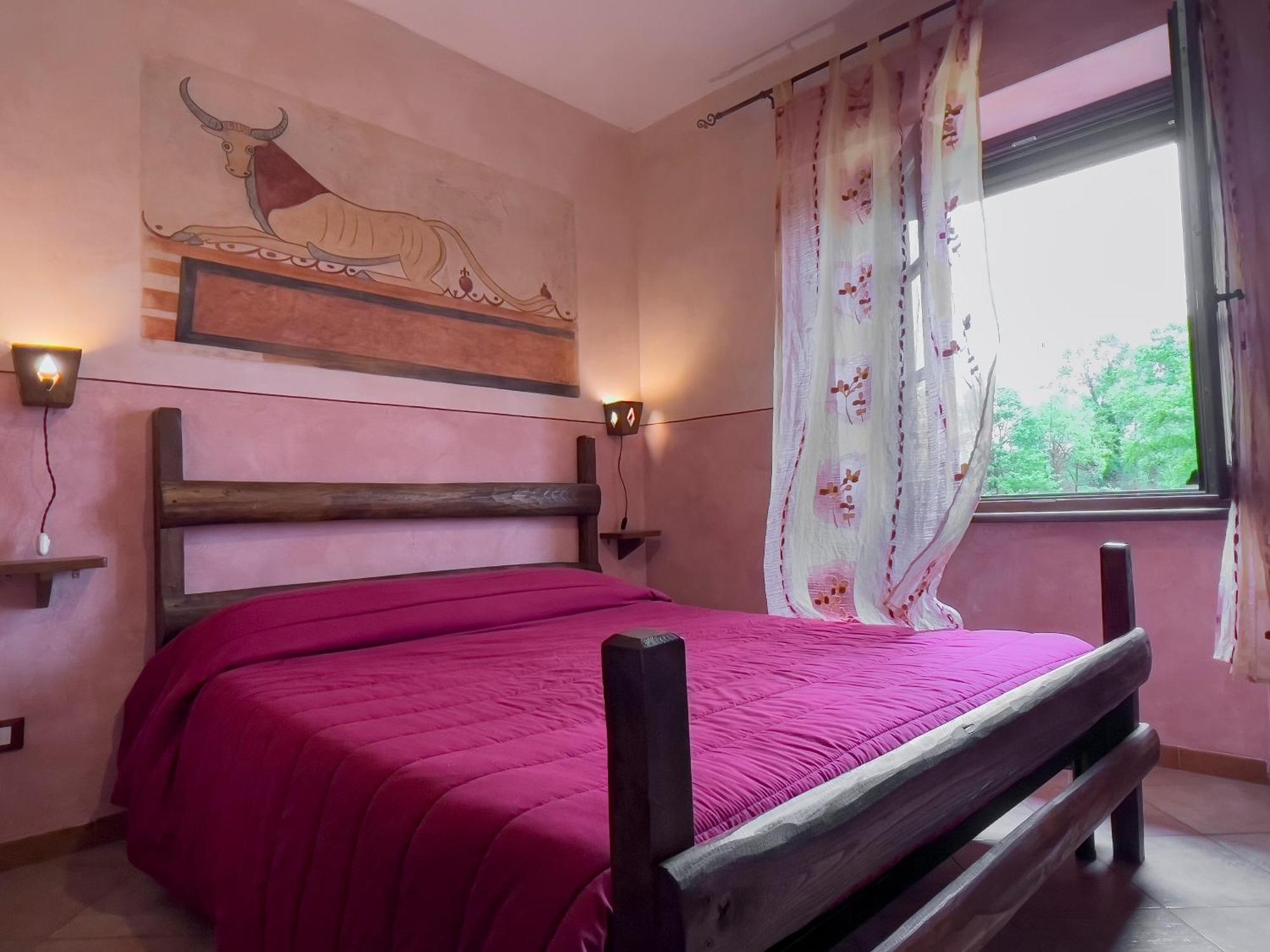 Bio Agriturismo Aia Del Tufo سورانو المظهر الخارجي الصورة
