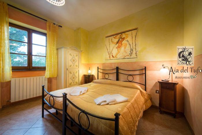 Bio Agriturismo Aia Del Tufo سورانو المظهر الخارجي الصورة