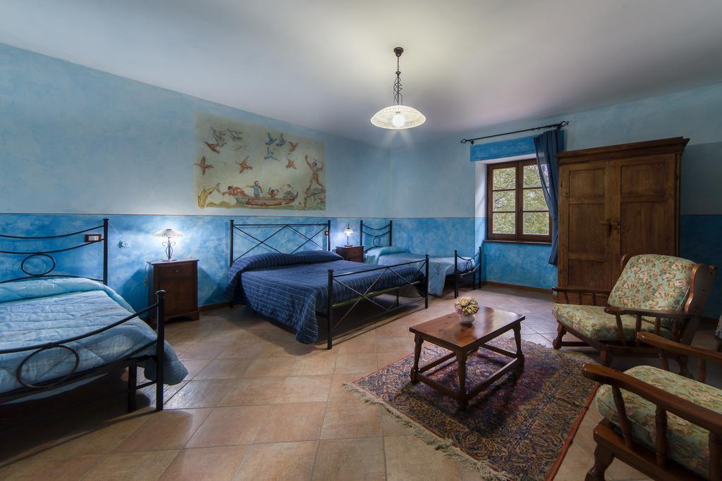 Bio Agriturismo Aia Del Tufo سورانو المظهر الخارجي الصورة