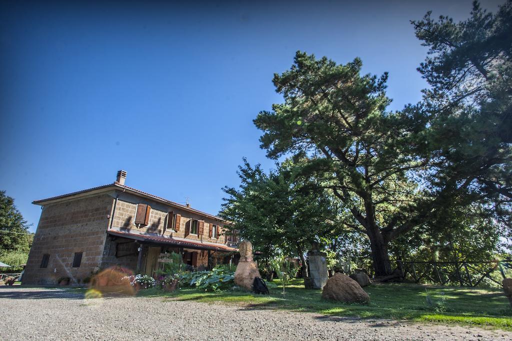 Bio Agriturismo Aia Del Tufo سورانو المظهر الخارجي الصورة