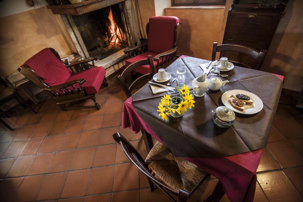 Bio Agriturismo Aia Del Tufo سورانو المظهر الخارجي الصورة