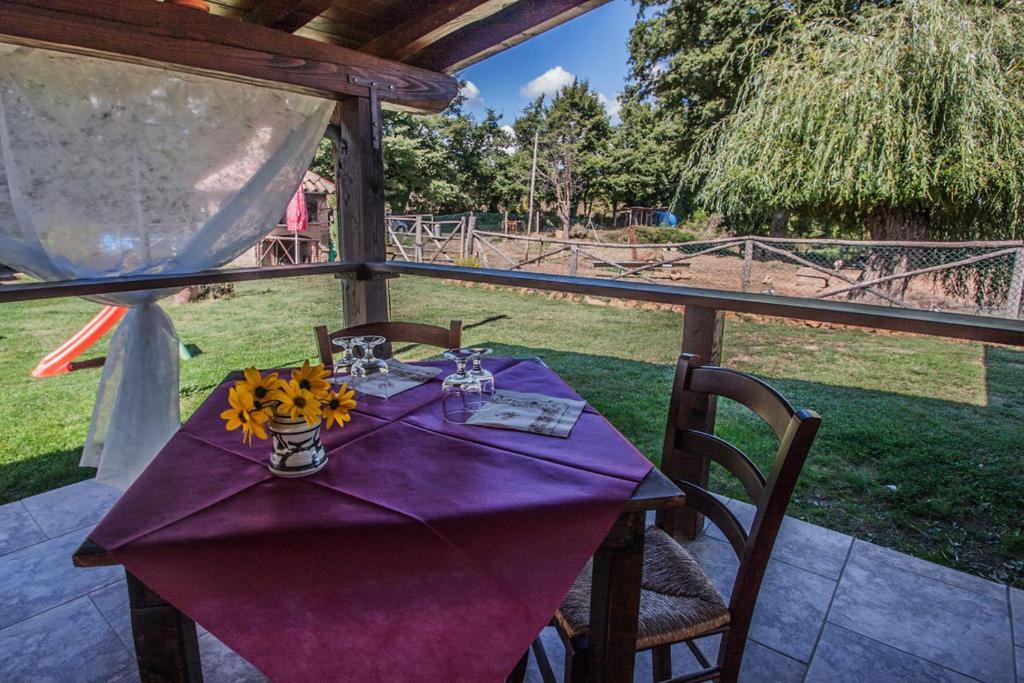 Bio Agriturismo Aia Del Tufo سورانو المظهر الخارجي الصورة