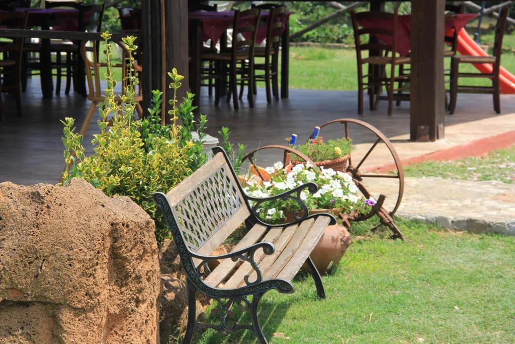 Bio Agriturismo Aia Del Tufo سورانو المظهر الخارجي الصورة