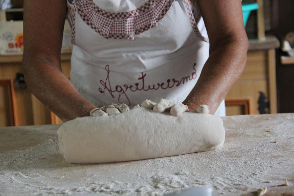 Bio Agriturismo Aia Del Tufo سورانو المظهر الخارجي الصورة
