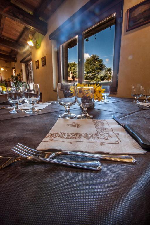 Bio Agriturismo Aia Del Tufo سورانو المظهر الخارجي الصورة